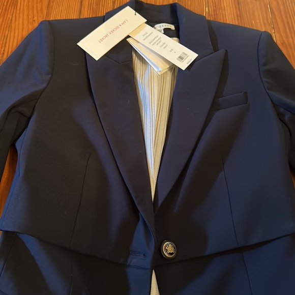 Veronica Beard Mori Dickey Jacket - Picture 3 of 5